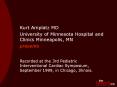 Kurt Amplatz MD PowerPoint PPT Presentation