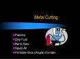 Metal Cutting PowerPoint PPT Presentation