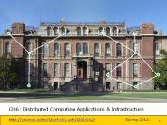 i206: Distributed Computing Applications