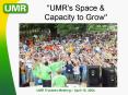 UMR's Space PowerPoint PPT Presentation