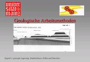 Geologische Arbeitsmethoden
