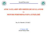 Kocaeli 