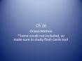 Ch 16 PowerPoint PPT Presentation