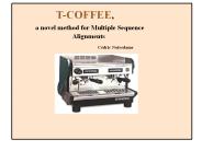 T-COFFEE, a novel method for Multiple Sequence Alignments