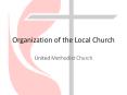 Organization of the Local Church PowerPoint PPT Presentation