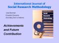 International Journal of Social Research Methodology PowerPoint PPT Presentation