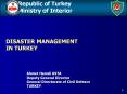 ARAMA KURTARMA KARSILASILAN SORUNLAR PowerPoint PPT Presentation