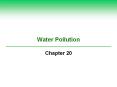 Water Pollution PowerPoint PPT Presentation