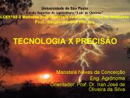 TECNOLOGIA X PRECIS