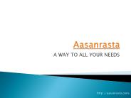Aasanrasta classified ads