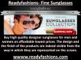 Readyfashions Sunglasses (Readyfashions.com) PowerPoint PPT Presentation