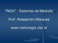 TM247 - Sistemas de Medi PowerPoint PPT Presentation