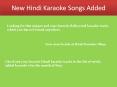 Bollywood Karaoke Tracks Uploaded in Month of May - Hindi Karaoke Shop PowerPoint PPT Presentation