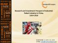 China Industrial Robot Industry Size, Share, Trends, Analysis, Growth, Forecast  2014-2018 PowerPoint PPT Presentation