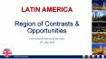 LATIN AMERICA Region of Contrasts PowerPoint PPT Presentation