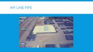 API Line Pipe