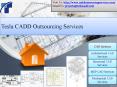 Tesla CADD Outsourcing Services - Leading CAD Services Provider in USA PowerPoint PPT Presentation