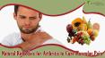Natural Remedies For Arthritis, Cure Muscular Pain In Effective Way PowerPoint PPT Presentation