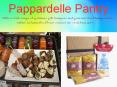 Gourmet Food Online - Pappardelle pantry PowerPoint PPT Presentation