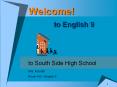 to English 9 PowerPoint PPT Presentation