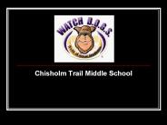 Chisholm Trail Middle School