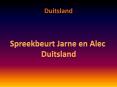 Duitsland PowerPoint PPT Presentation