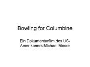Bowling for Columbine