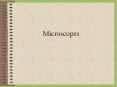 Microscopes PowerPoint PPT Presentation