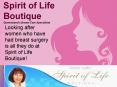 Spirit of Life Boutique - Queensland's Breast Care Specialists PowerPoint PPT Presentation