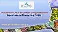 High Resolution Aerial Photography in Melbourne PowerPoint PPT Presentation