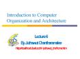 Introduction to Computer Organization and Architecture PowerPoint PPT Presentation