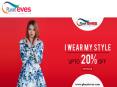 Buy Online Women's Clothes  - Planeteves.com