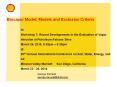 Biovapor Model; Models and Exclusion Criteria PowerPoint PPT Presentation