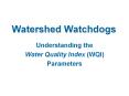 Watershed Watchdogs PowerPoint PPT Presentation