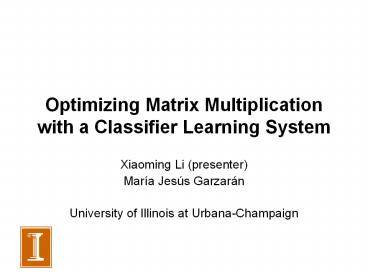 presentation player overlay