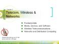Telecom, Wireless PowerPoint PPT Presentation