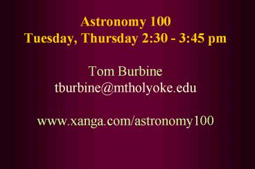 presentation player overlay