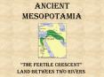 Ancient Mesopotamia PowerPoint PPT Presentation