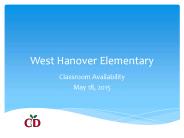 West Hanover Elementary