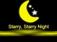 Starry, Starry Night PowerPoint PPT Presentation