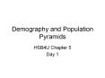 Demography%20and%20Population%20Pyramids PowerPoint PPT Presentation