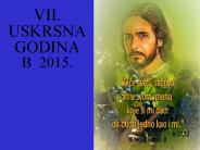 VII USKRSNA B  PRIJEDLOZI PJESAMA ZA MISU