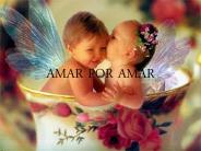 AMAR POR AMAR