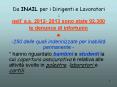 Da INAIL per i Dirigenti e Lavoratori ? PowerPoint PPT Presentation