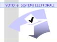 VOTO e SISTEMI ELETTORALI PowerPoint PPT Presentation