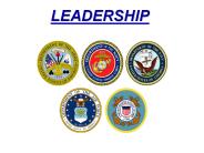 Renegade Squadron Renegade Squadron LEADERSHIP