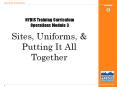 NYDIS Training Curriculum PowerPoint PPT Presentation