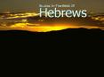 Studies In The Book Of Hebrews PowerPoint PPT Presentation