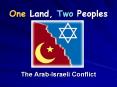 One Land, Two Peoples PowerPoint PPT Presentation