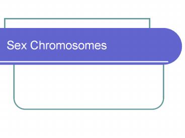 Sex%20Chromosomes